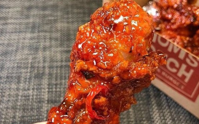 Chicken Daddy - Nhà Hàng Gà Rán Hàn Quốc - 150 Hà Huy Tập