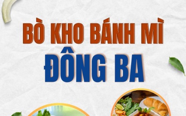 Bò Kho Đông Ba - 373 Lê Hồng Phong