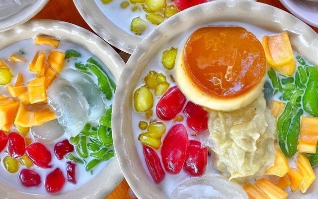 Chè Cô Tấm - 176 Lương Thế Vinh