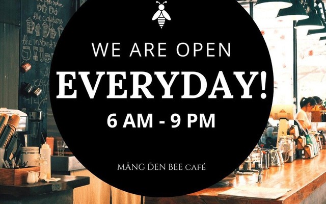 Măng Đen Bee Coffee