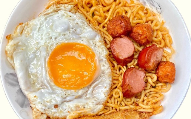 Cô Kiều - Mì Trộn Indomie - Nguyễn Duy Dương