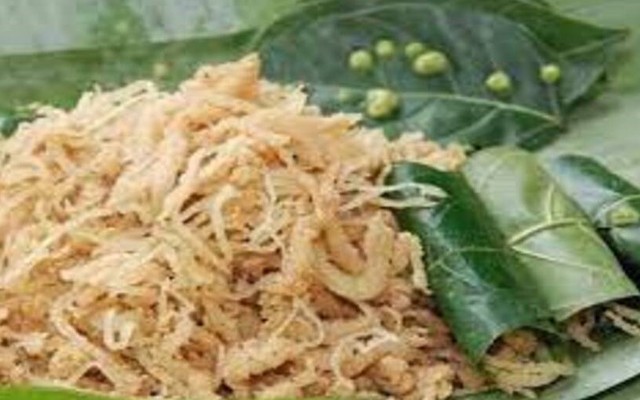 Đặc Sản Nem Thính Nam Định