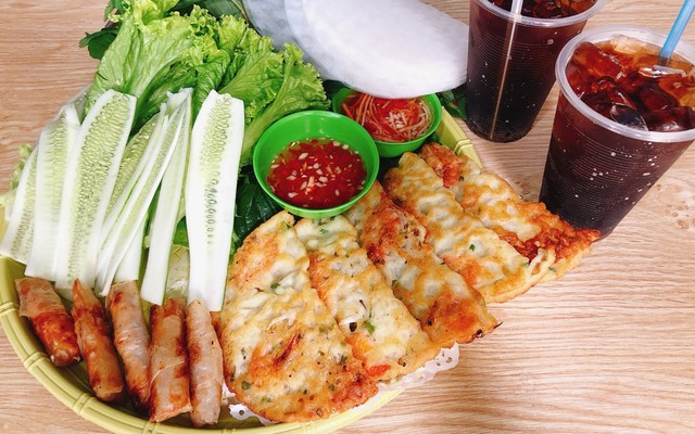 Bánh Xèo Quảng Ngãi Tân Xuân 3