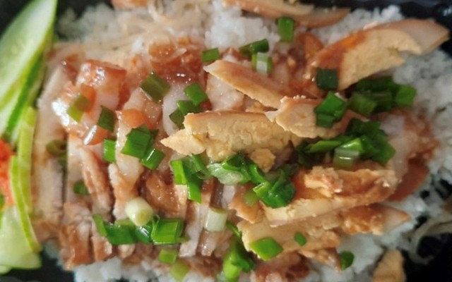 Cơm Tấm Long Xuyên - Tuệ Ký - Nguyễn Văn Cừ Nối Dài