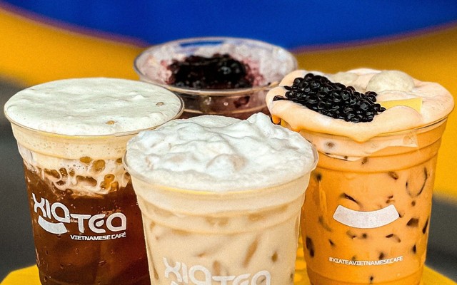 Trà Sữa Xia Tea - 120 Tô Vĩnh Diện