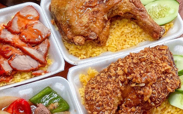 Cơm Gà 107 - Phạm Văn Hai