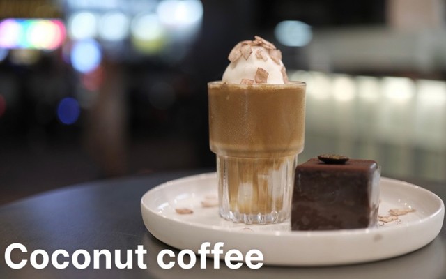 Đó Cafe - Nguyễn Thái Học