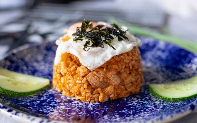 Nhà Hàng Hàn Quốc JIN SIK DANG - Mì Hàn Quốc & Cơm Cuộn Cay