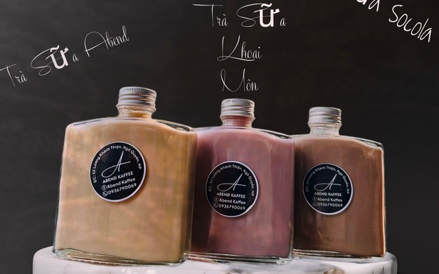 Abend Kaffee - Trà Cúc & Trà Sữa