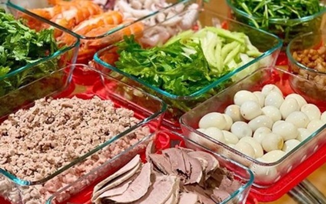 Huy Hoàng - Hủ Tiếu Nam Vang