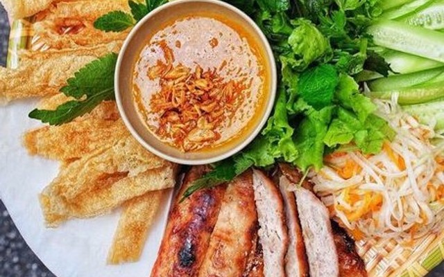 Nem Nướng Nha Trang - Út Phượng