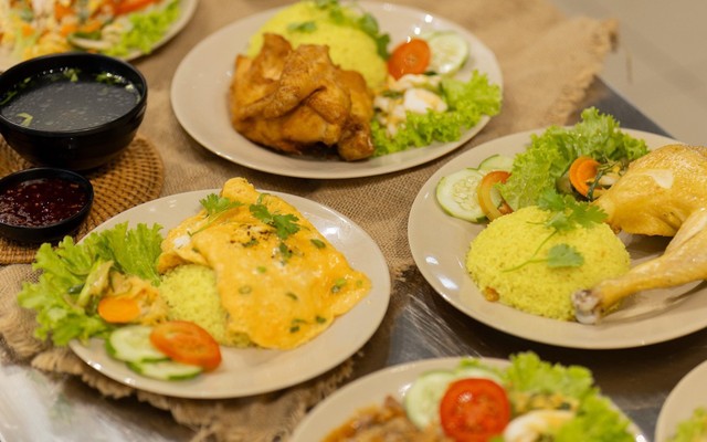 KK88 - Cơm Gà HONGKONG