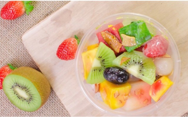 Subinhouse - Trái Cây Tô & Nước Ép - Nguyễn Ái Quốc