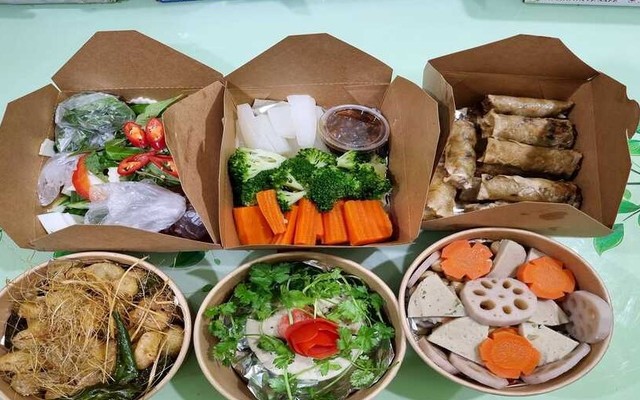 Bếp Chay Biết Ơn