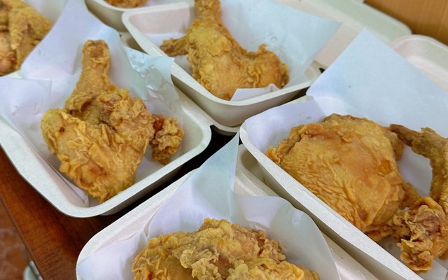 Gà Rán Chip Chip - Cơm Gà & Gà Rán - Thương Mại