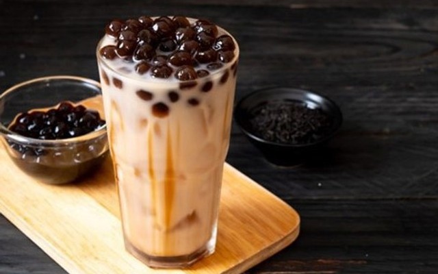 Tiệm Trà Trái Cây 966 - Lò Gốm