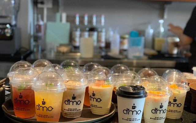 DMo Coffee - Coffee, Milktea & More - Điện Biên Phủ