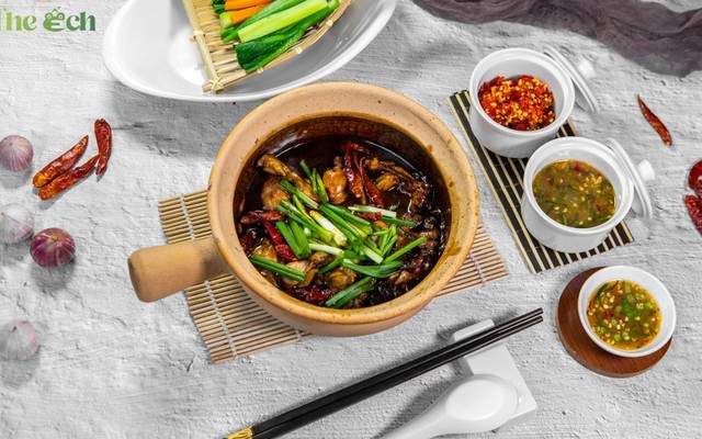 The Ếch - Xôi Cua