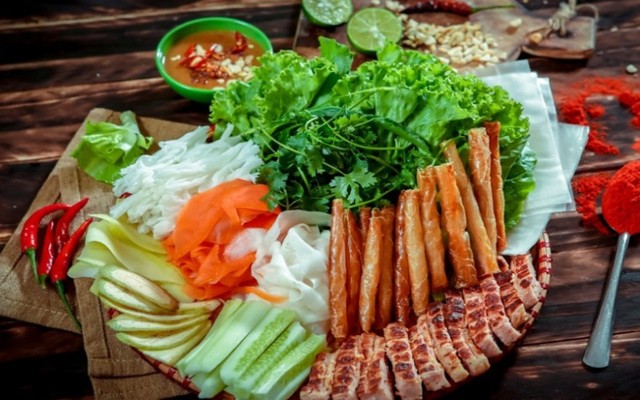 Nem Nướng Nha Trang Quỳnh Trang - Trạm Trôi