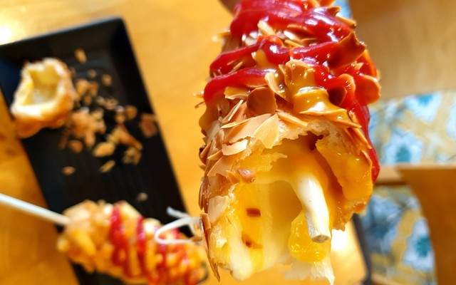 K-HOTDOG - Triều Khúc