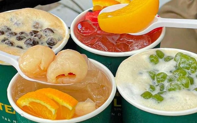 The Tea Lab Since 2023 - Dương Tử Giang