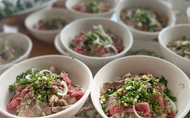 Phở Thảo - Phở Bò - Lê Văn Thọ