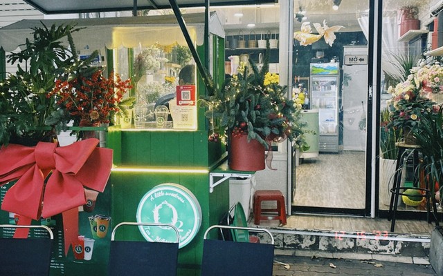 O2 Flowers And Milktea - Mạc Đĩnh Chi