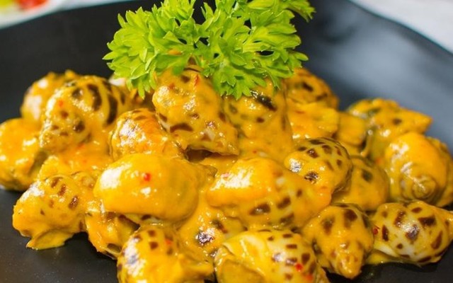 Quán Ốc Út Vân - Lê Hoàng Phái