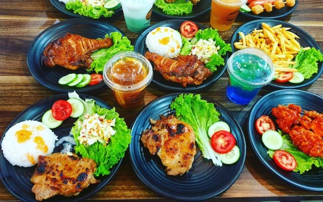 Tokki Phố Ăn Vặt - Lê Đức Thọ