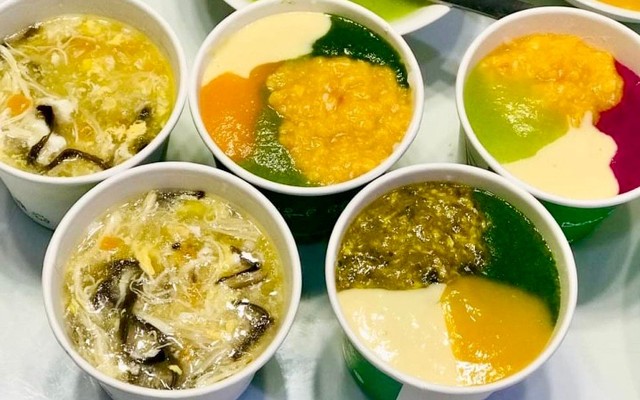 Cháo Soup Dinh Dưỡng Ro Lak - Nhật Lệ