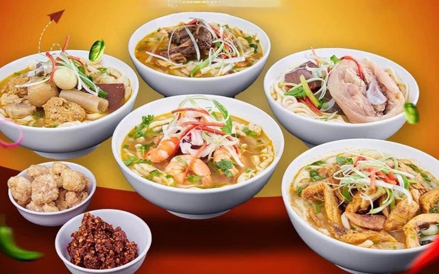 Bánh Canh O Gạo - Kiệt 154 Bà Triệu