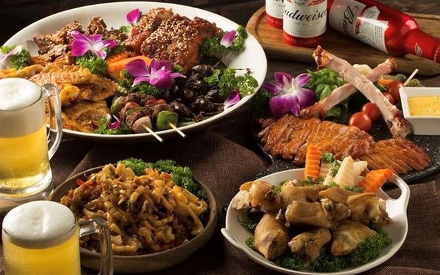 DRAGON BEER - KĐT Hồ Xương Rồng