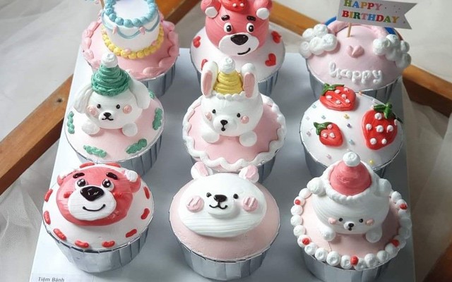 Hân Bakery - Bánh Kem & Bông Lan Trứng Muối, Tiramisu