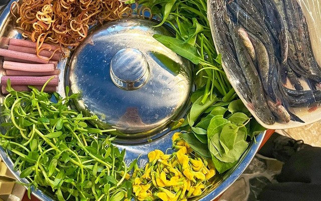 Lương Gia Quán - Lẩu Cá Kèo - Chợ Suối Hoa