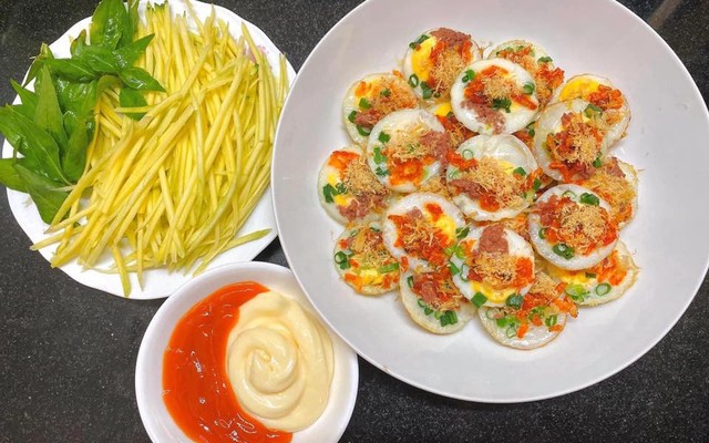 Ăn Vặt Cây Khế - Huỳnh Tấn Phát