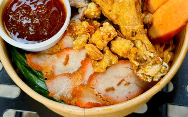 Mì Trộn Ngon Ka Ka - Bùi Xuân Phái