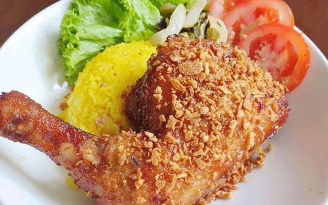 Quán Cơm Gia Hân 3 - Lê Hồng Phong