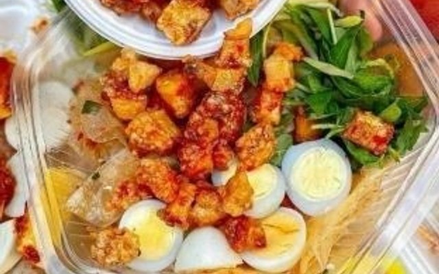 Bánh Tráng Thúy Vân - Trần Xuân Soạn