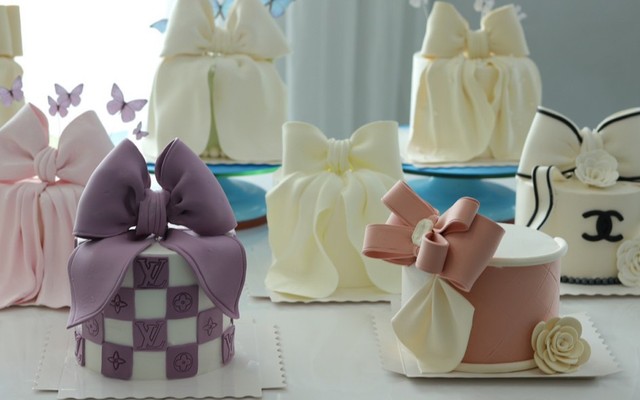 Tiệm Bánh Sinh Nhật Happy Cake - Đội Cấn