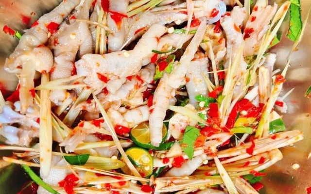 Ăn Vặt Salem - Trần Quý Cáp