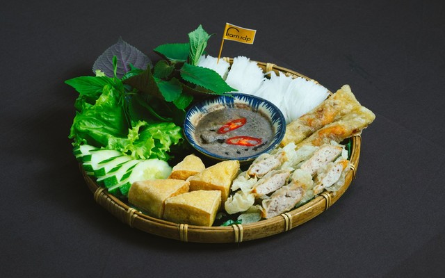 Bún Đậu Mắm Tôm Đặc Sản & Trà Sen Chanh - Ram Ráp - Nguyễn Bỉnh Khiêm