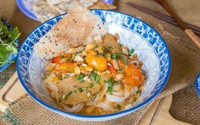 Mì Quảng Phú Chiêm - 280 Lý Thái Tông