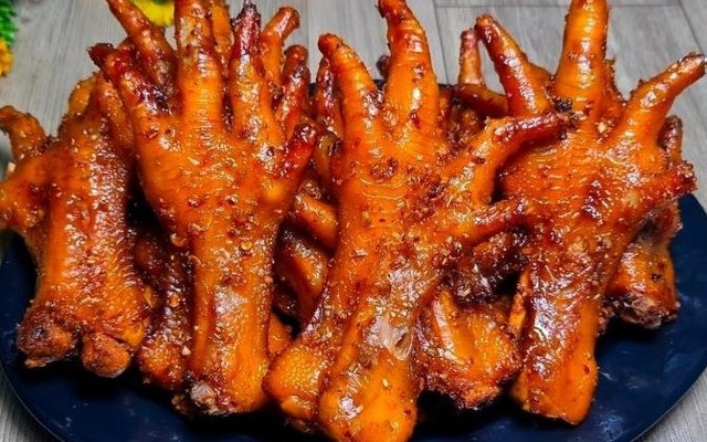 Vú Heo & Chân Gà - Tất Cả Đồ Nướng TUYẾT - Nguyễn Văn Luông, Q6