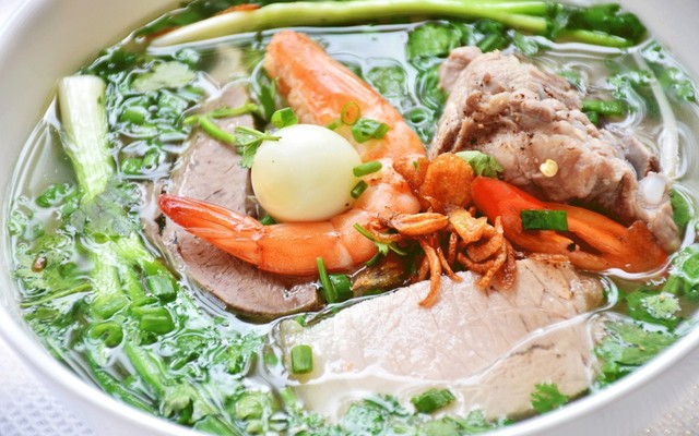 Hủ Tiếu Sa Đéc - Đường Số 6