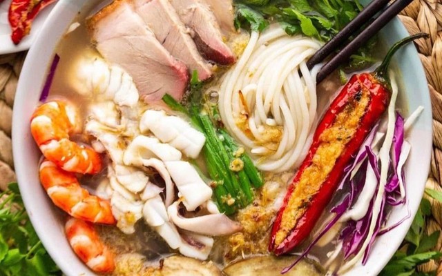 Bún Mắm Thuyền Lê - Cao Đạt