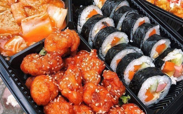 Quán Ăn Hàn Quốc Cà Rốt - Hòa Minh 7