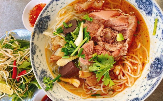 Bún Bò Gân Sương - Nguyễn Công Trứ