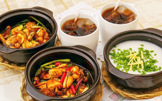 Cháo Ếch Singapore Hoàng Gia - Phạm Văn Đồng