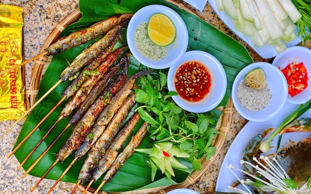 Cá Kèo Nàng Kiều - Võ Thị Yến