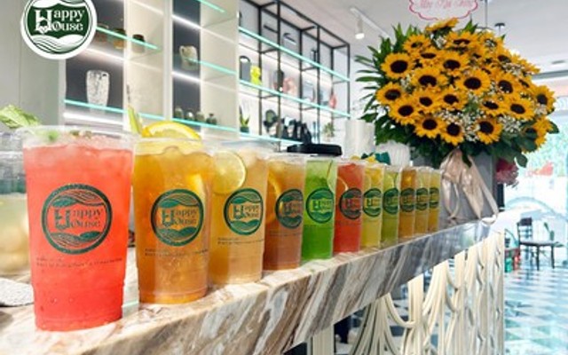 Happy House - Coffee & More